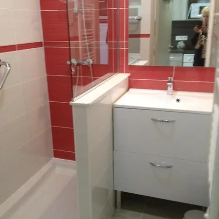 T2 Saint-raphael Apartman Saint-Raphaël